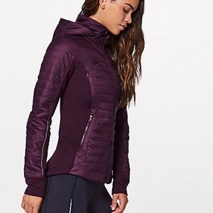Lululemon First Mile Fleecy Jacket -SOLD-